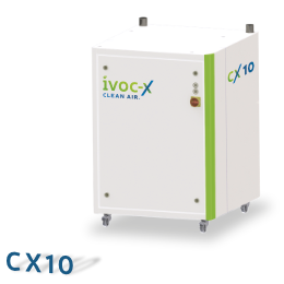 IVOC-X_CX10 Transp